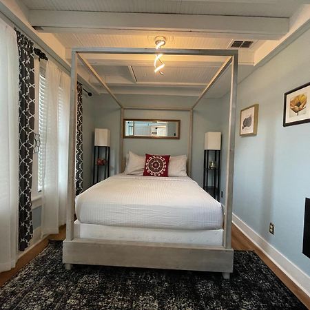 Peace & Plenty Inn Bed And Breakfast Downtown St Augustine-Adults Only St. Augustine Bagian luar foto