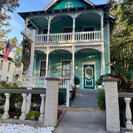 Peace & Plenty Inn Bed And Breakfast Downtown St Augustine-Adults Only St. Augustine Bagian luar foto