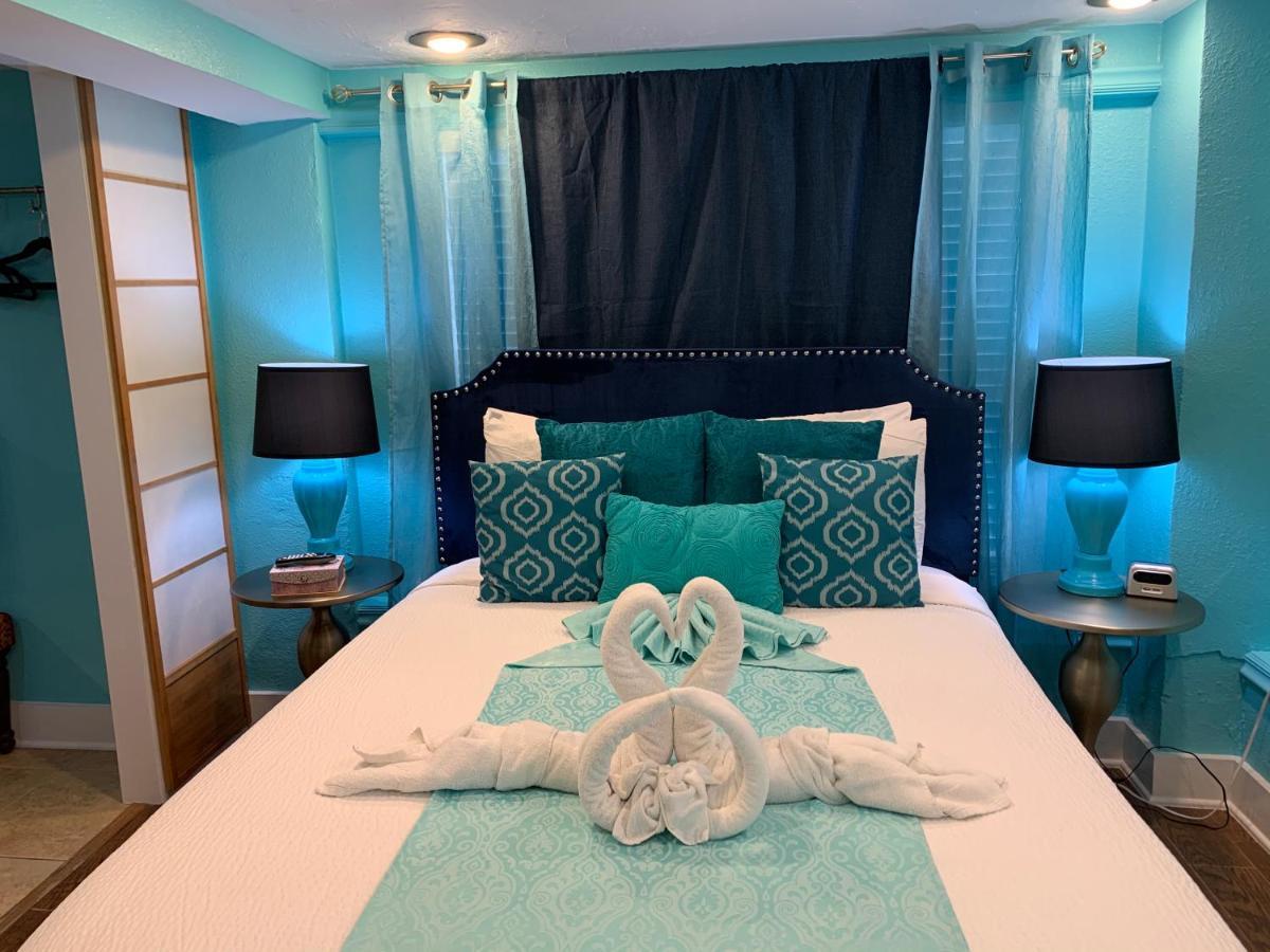 Peace & Plenty Inn Bed And Breakfast Downtown St Augustine-Adults Only St. Augustine Bagian luar foto