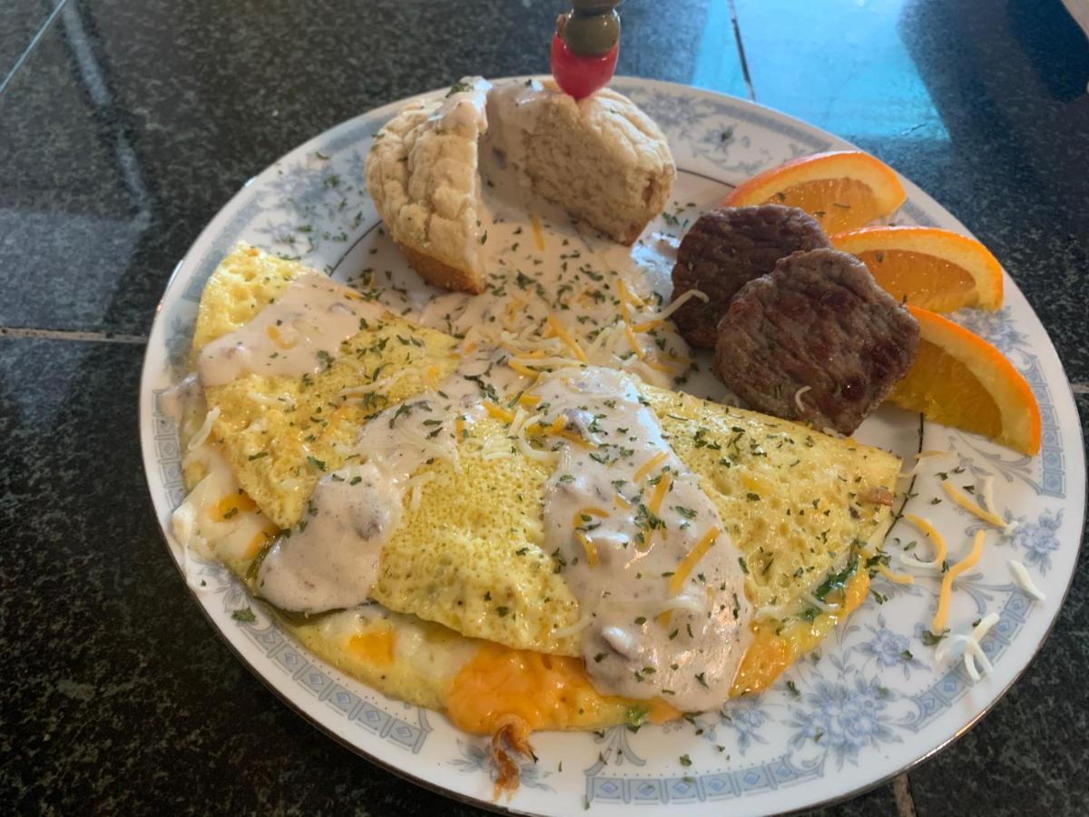 Peace & Plenty Inn Bed And Breakfast Downtown St Augustine-Adults Only St. Augustine Bagian luar foto