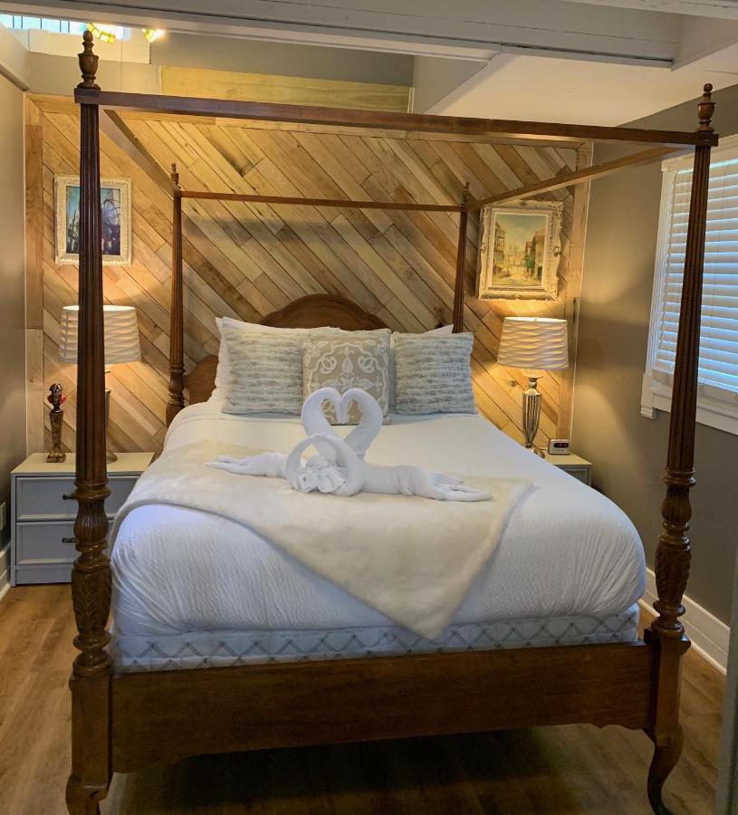 Peace & Plenty Inn Bed And Breakfast Downtown St Augustine-Adults Only St. Augustine Bagian luar foto