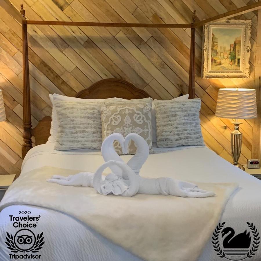 Peace & Plenty Inn Bed And Breakfast Downtown St Augustine-Adults Only St. Augustine Bagian luar foto