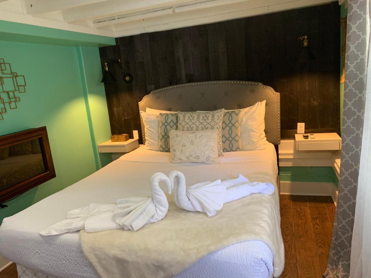 Peace & Plenty Inn Bed And Breakfast Downtown St Augustine-Adults Only St. Augustine Bagian luar foto