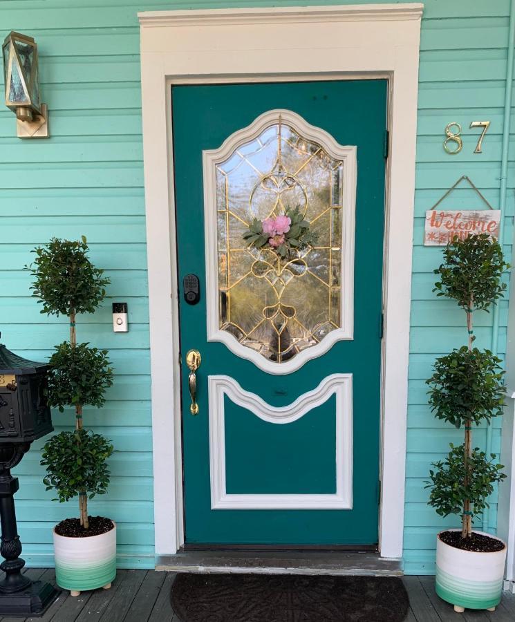 Peace & Plenty Inn Bed And Breakfast Downtown St Augustine-Adults Only St. Augustine Bagian luar foto