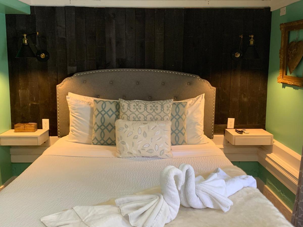 Peace & Plenty Inn Bed And Breakfast Downtown St Augustine-Adults Only St. Augustine Bagian luar foto
