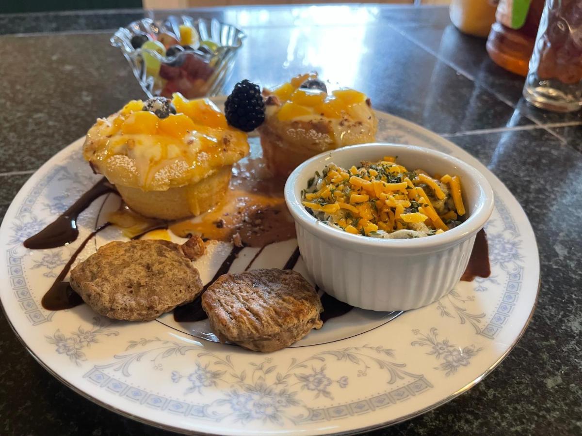Peace & Plenty Inn Bed And Breakfast Downtown St Augustine-Adults Only St. Augustine Bagian luar foto