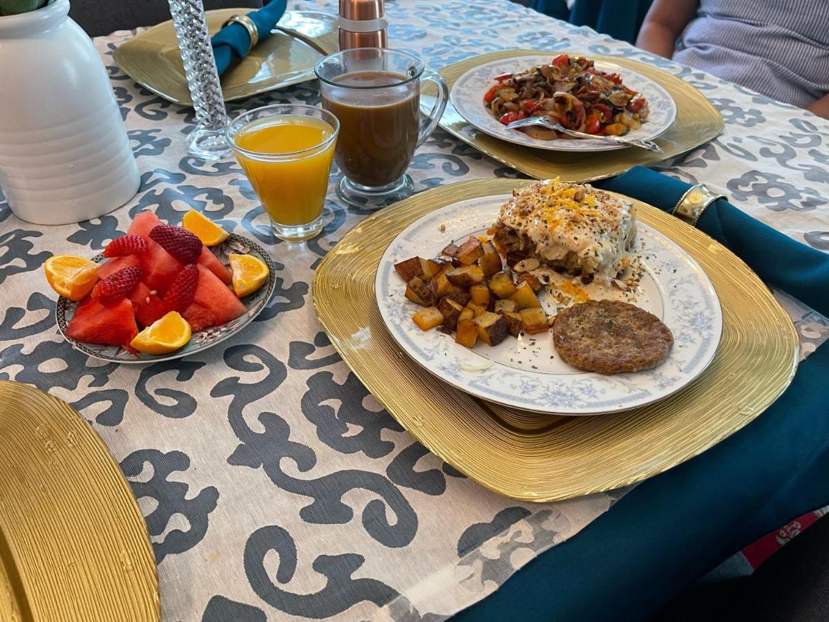 Peace & Plenty Inn Bed And Breakfast Downtown St Augustine-Adults Only St. Augustine Bagian luar foto