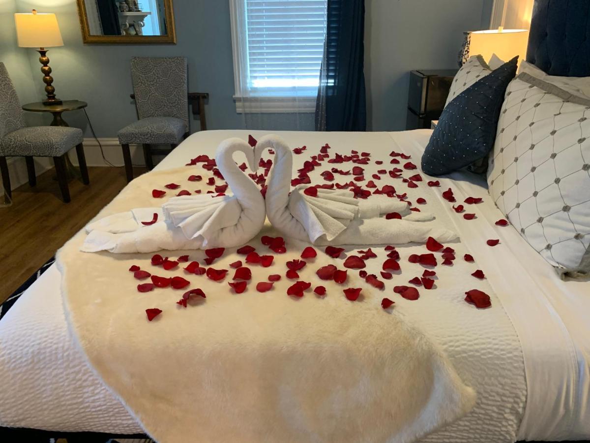 Peace & Plenty Inn Bed And Breakfast Downtown St Augustine-Adults Only St. Augustine Bagian luar foto