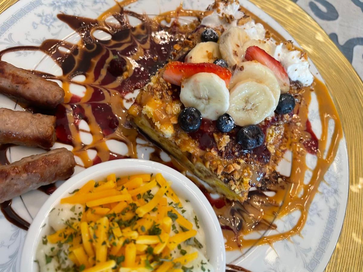 Peace & Plenty Inn Bed And Breakfast Downtown St Augustine-Adults Only St. Augustine Bagian luar foto