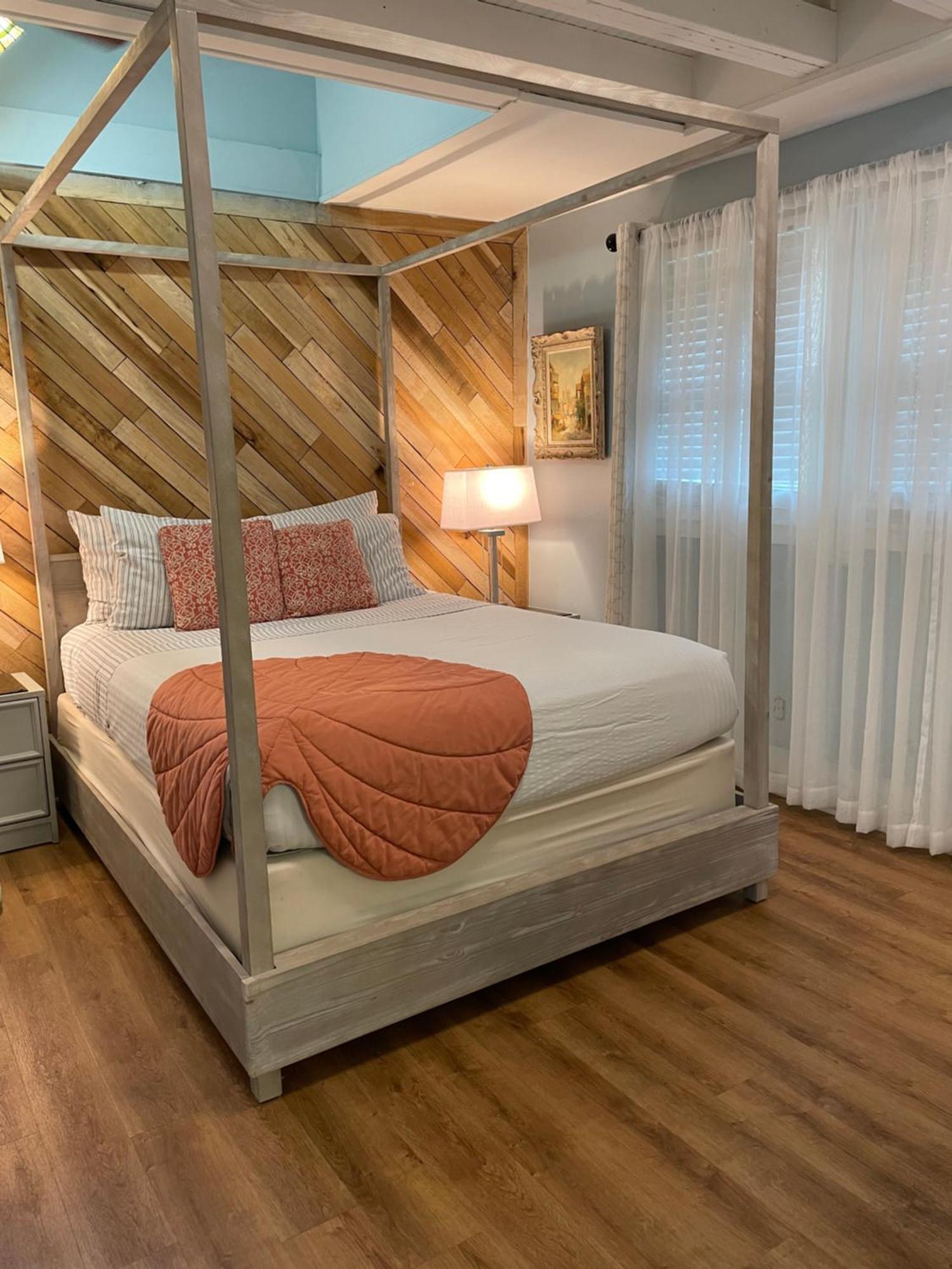 Peace & Plenty Inn Bed And Breakfast Downtown St Augustine-Adults Only St. Augustine Bagian luar foto