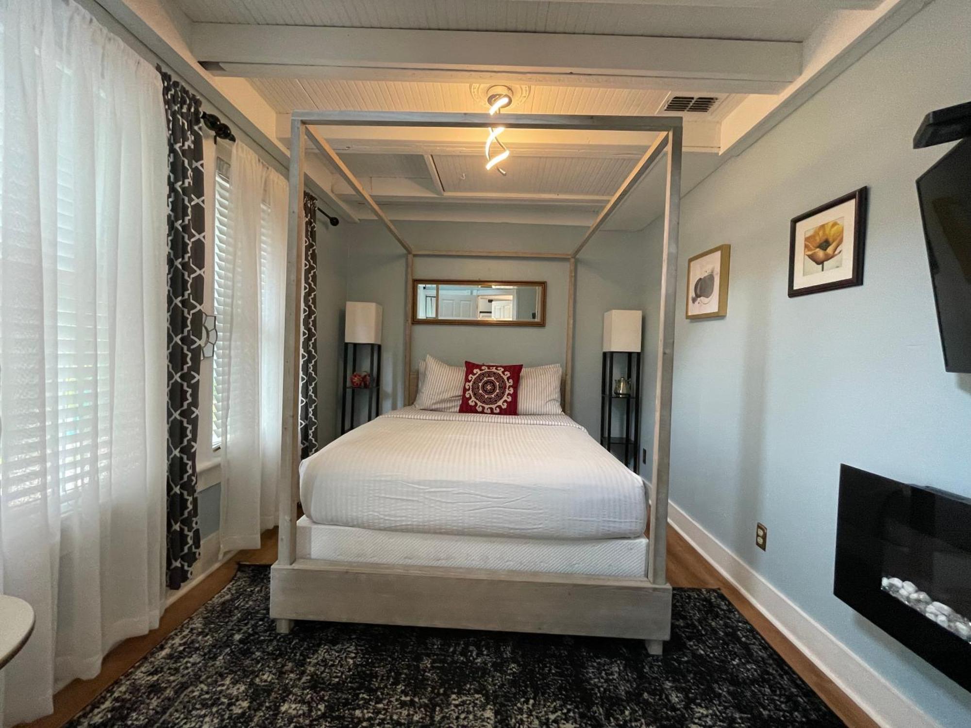 Peace & Plenty Inn Bed And Breakfast Downtown St Augustine-Adults Only St. Augustine Bagian luar foto
