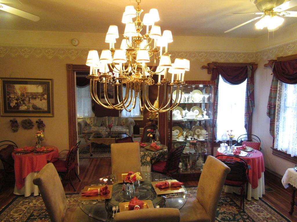 Peace & Plenty Inn Bed And Breakfast Downtown St Augustine-Adults Only St. Augustine Bagian luar foto