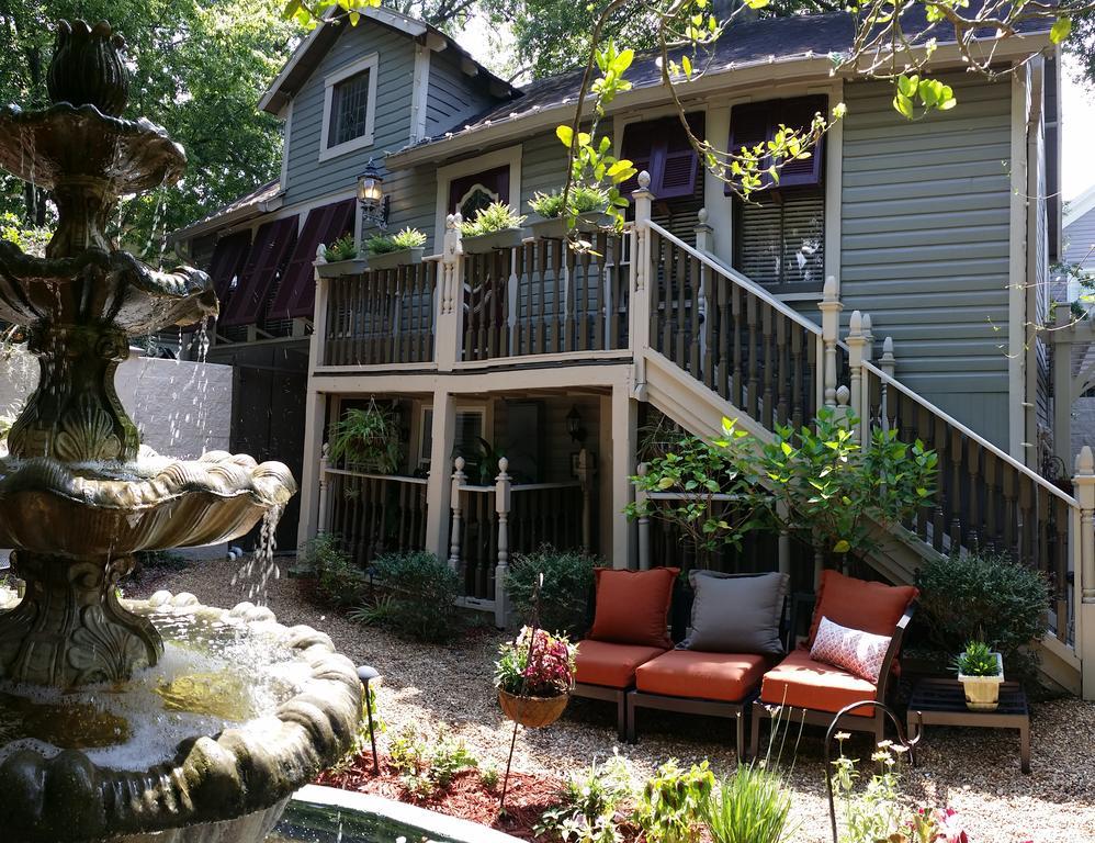 Peace & Plenty Inn Bed And Breakfast Downtown St Augustine-Adults Only St. Augustine Bagian luar foto