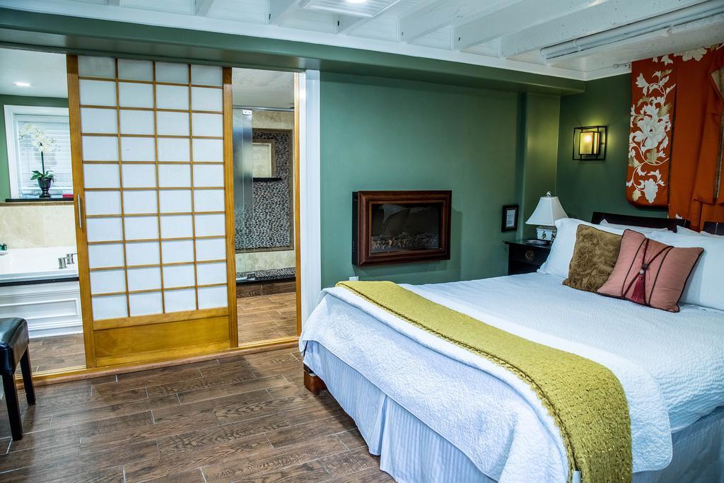 Peace & Plenty Inn Bed And Breakfast Downtown St Augustine-Adults Only St. Augustine Bagian luar foto
