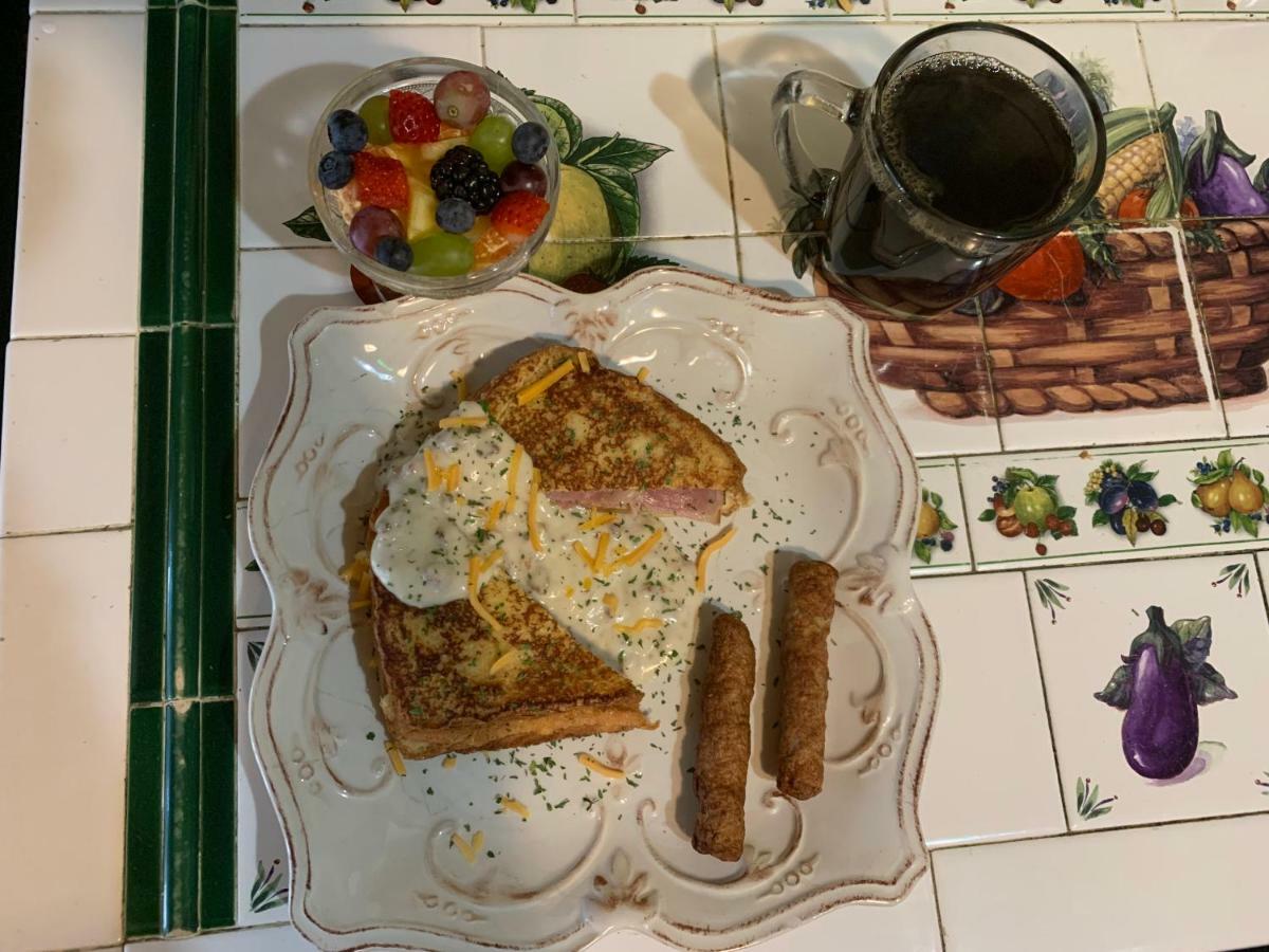 Peace & Plenty Inn Bed And Breakfast Downtown St Augustine-Adults Only St. Augustine Bagian luar foto