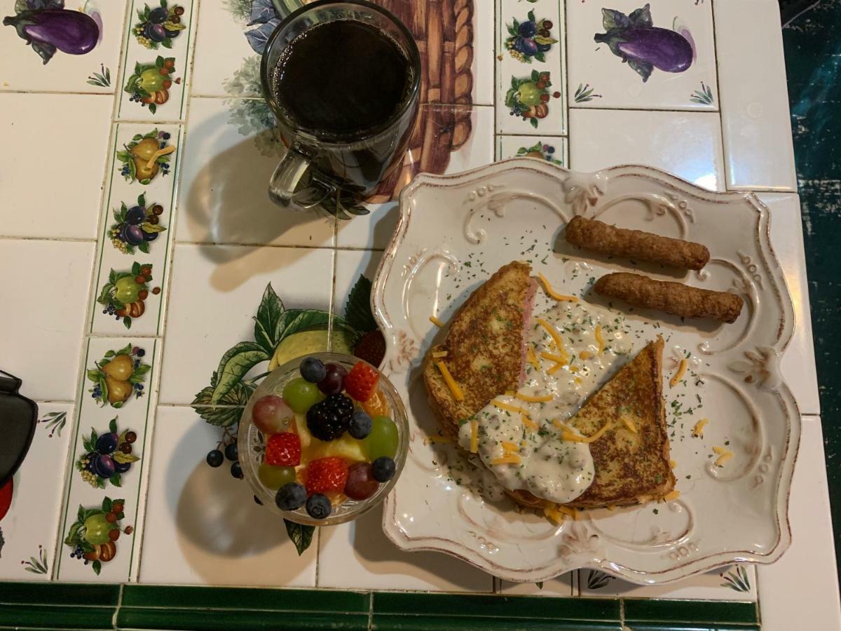 Peace & Plenty Inn Bed And Breakfast Downtown St Augustine-Adults Only St. Augustine Bagian luar foto