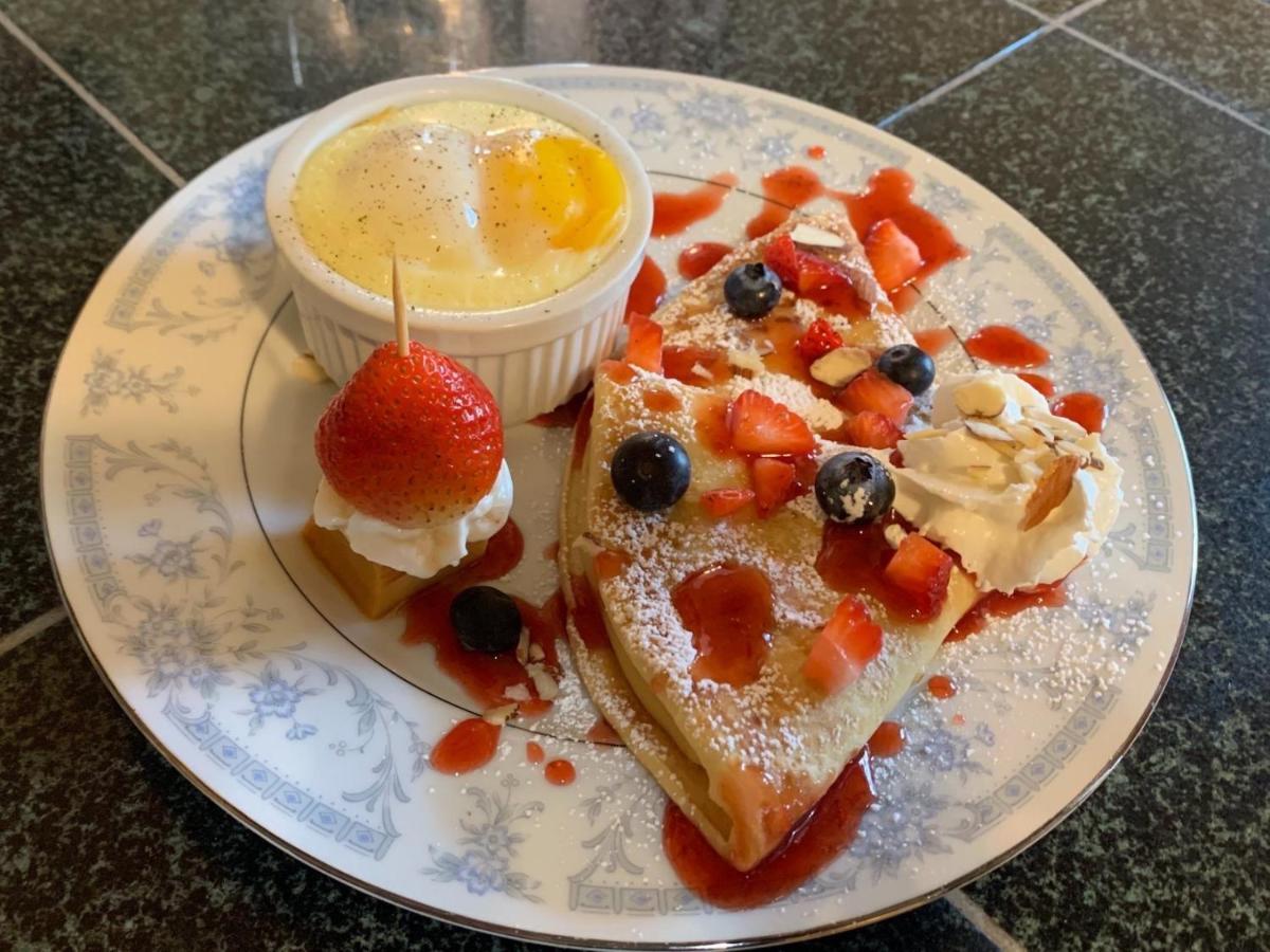 Peace & Plenty Inn Bed And Breakfast Downtown St Augustine-Adults Only St. Augustine Bagian luar foto