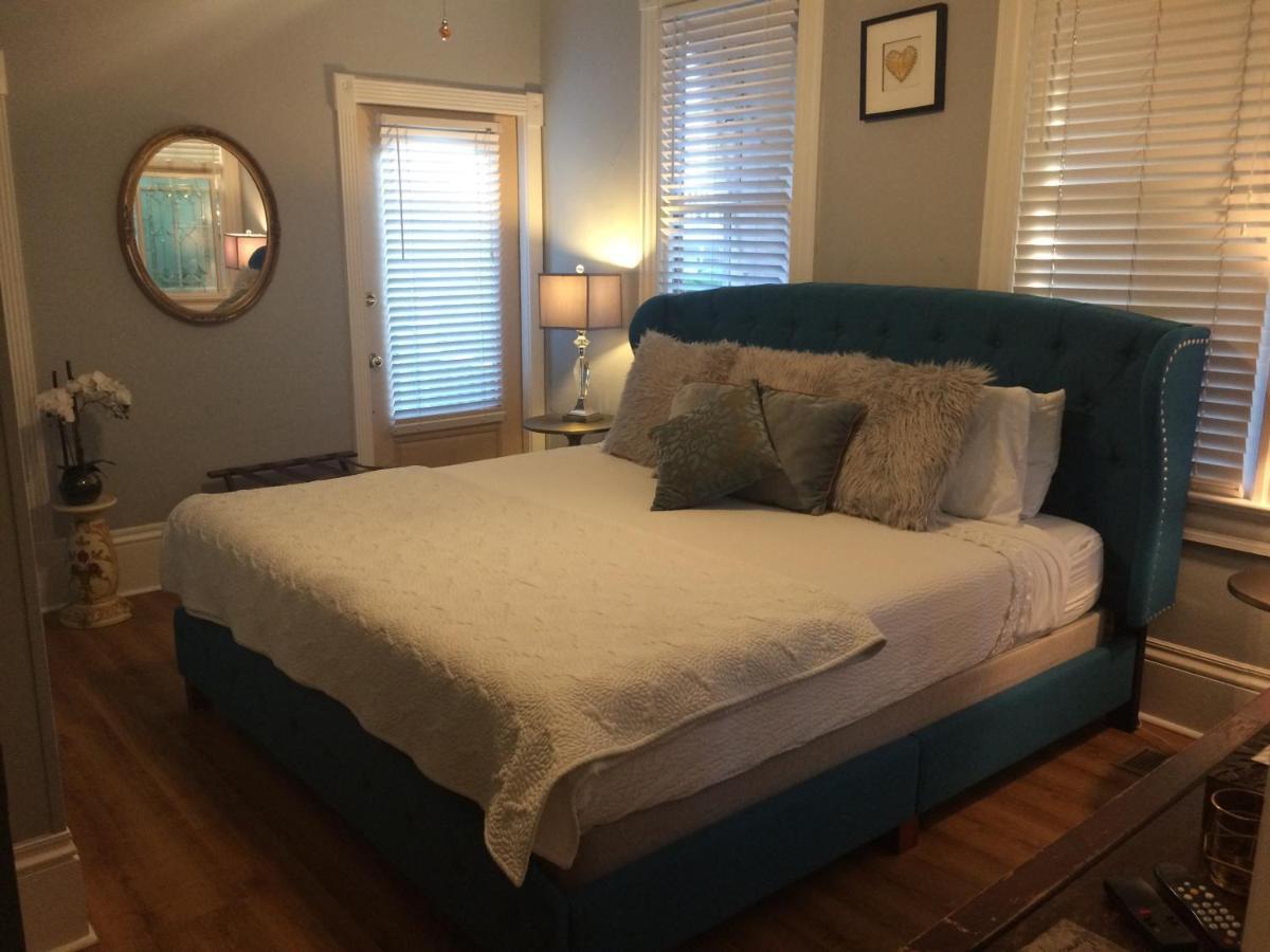 Peace & Plenty Inn Bed And Breakfast Downtown St Augustine-Adults Only St. Augustine Bagian luar foto